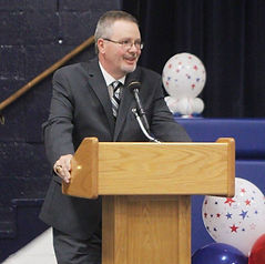Larry Vance